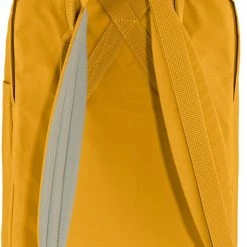 Uitgang 🌟 Fjallraven Fjällräven Kånken Laptop 17" Unisex Rugzak - Ochre ⭐ -Reisbagage-Reisaccessoires Winkel 532x840 2