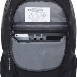 Promo 👍 The North Face Connector Rugzak - 27 Liter - Zwart ✨ -Reisbagage-Reisaccessoires Winkel 532x840