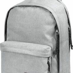 Gloednieuw ✔️ Eastpak - Back To Work - Rugzak - 27 Liter - 15 Inch Laptopvak - Sunday Grey ❤️ -Reisbagage-Reisaccessoires Winkel 532x840 3