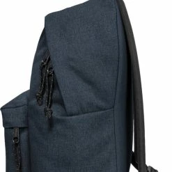Top 10 💯 Eastpak - Padded Pak'r - Rugzak - 24 Liter - Triple Denim 👏 -Reisbagage-Reisaccessoires Winkel 533x840 1
