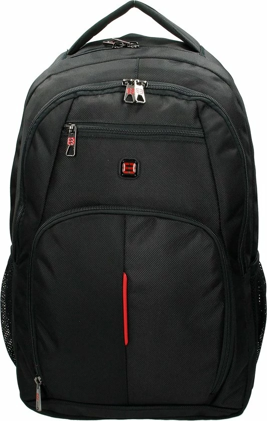 Groothandel ๐ Enrico Benetti Cornell Laptop Rugzak - 17 Inch - Zwart โญ 3 Groothandel ๐ Enrico Benetti Cornell Laptop Rugzak - 17 Inch - Zwart โญ