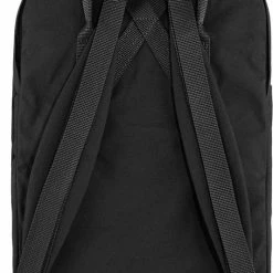 Goedkoopste 🎁 Fjallraven Fjällräven Kånken Laptop 17" Unisex Rugzak - Black 😉 25 Goedkoopste 🎁 Fjallraven Fjällräven Kånken Laptop 17" Unisex Rugzak - Black 😉 -Reisbagage-Reisaccessoires Winkel 533x840