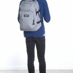 Hete verkoop 💯 Eastpak - Provider - Rugzak - 33 Liter - Black Denim 🌟 -Reisbagage-Reisaccessoires Winkel 534x840 4