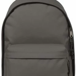 Begroting ⭐ Eastpak Out Of Office Laptoprugzak 27 Liter - Grijs 🎉