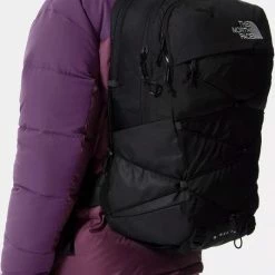 Goedkoop 🎉 The North Face Borealis Rugzak - Unisex - Zwart 😀 -Reisbagage-Reisaccessoires Winkel 535x840 5