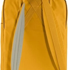 Uitgang 🌟 Fjallraven Fjällräven Kånken Laptop 17" Unisex Rugzak - Ochre ⭐ -Reisbagage-Reisaccessoires Winkel 536x840 3