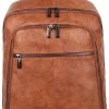 Korting 🛒 Wimona Marina 5017 Laptop Rugtas - 15,6 Inch - Cognac ❤️ -Reisbagage-Reisaccessoires Winkel 537x840 3