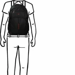 Groothandel ๐ Enrico Benetti Cornell Laptop Rugzak - 17 Inch - Zwart โญ 37 Groothandel ๐ Enrico Benetti Cornell Laptop Rugzak - 17 Inch - Zwart โญ -Reisbagage-Reisaccessoires Winkel 537x840 6