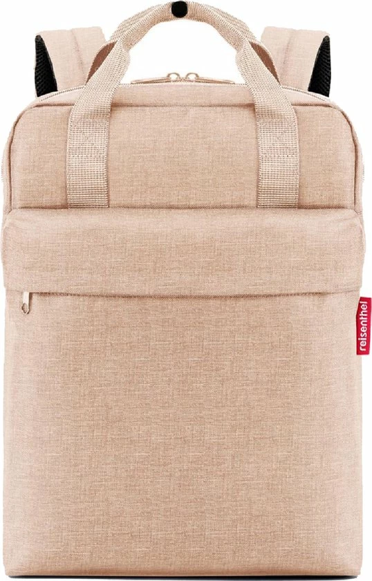 Beste Pirce ๐ Reisenthel Allday ๐ Backpack M Rugzak - 15L - Twist Coffee Beige ๐ 10 Beste Pirce ๐ Reisenthel Allday ๐ Backpack M Rugzak - 15L - Twist Coffee Beige ๐ - Afbeelding 8