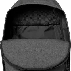 Gloednieuw 🔔 Eastpak - Back To Work - Rugzak - 27 Liter - Black Denim 😉 -Reisbagage-Reisaccessoires Winkel 539x840 1