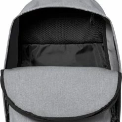 Gloednieuw ✔️ Eastpak - Back To Work - Rugzak - 27 Liter - 15 Inch Laptopvak - Sunday Grey ❤️ -Reisbagage-Reisaccessoires Winkel 539x840 4