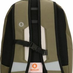 Goedkoop 💯 Beagles Original Kinderrugzak - Dinosaur - Olijf 😉 -Reisbagage-Reisaccessoires Winkel 539x840 5