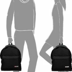 Aanbiedingen ✨ Enrico Benetti Amsterdam Rugzak 54121 - 19 Liter - Zwart 🌟 -Reisbagage-Reisaccessoires Winkel 540x840 13