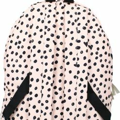Beste Verkoop ❤️ Milky Kiss Clever 👧 Girls - Rugzak - Schooltas Meisje - Roze - Stippen ⭐ -Reisbagage-Reisaccessoires Winkel 541x840