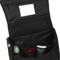Flash-uitverkoop ✔️ Reisenthel Toiletbag XL Toilettas Ophangen - Maat XL - 4L - Dots Zwart 🤩 -Reisbagage-Reisaccessoires Winkel 543x840 1
