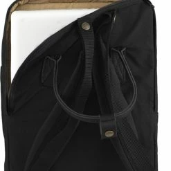 Uitgang β¨ Fjallraven Fjällräven Kånken No. 2 Laptop 15" Black Unisex Rugzak - Black π 15 Uitgang β¨ Fjallraven Fjällräven Kånken No. 2 Laptop 15" Black Unisex Rugzak - Black π -Reisbagage-Reisaccessoires Winkel 543x840 4