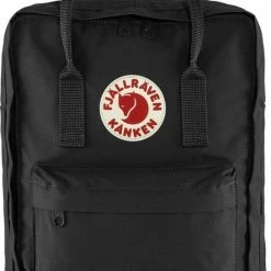 Kopen 🧨 Fjallraven Fjällräven Kånken Unisex Rugzak - Black ⌛ -Reisbagage-Reisaccessoires Winkel 545x840 1