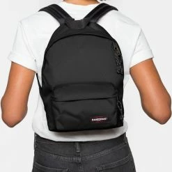 Nieuw 🛒 Eastpak - Orbit Mini Rugzak - 10 Liter - Zwart ⭐ -Reisbagage-Reisaccessoires Winkel 545x840 2