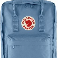 Goedkoopste 💯 Fjallraven Fjällräven Kånken Unisex Rugzak - Blue Ridge 🎉 -Reisbagage-Reisaccessoires Winkel 545x840 3