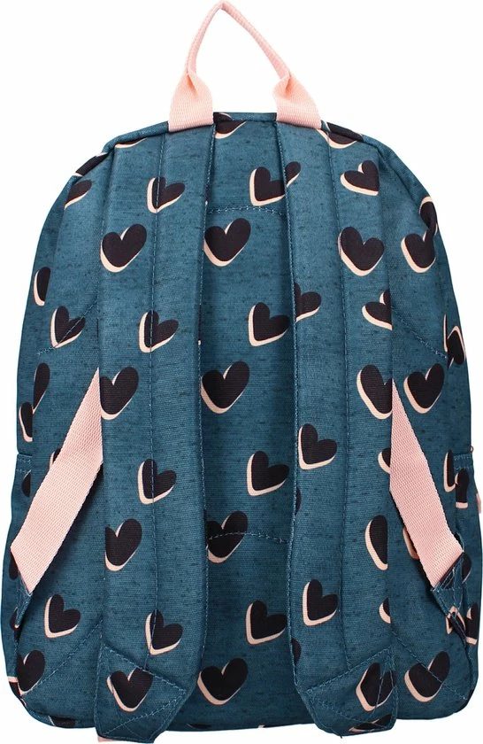 Kopen β Milky Kiss Love Land - Rugzak - Schooltas Meisje - Blauw - Hartjes 𧨠5 Kopen β Milky Kiss Love Land - Rugzak - Schooltas Meisje - Blauw - Hartjes 𧨠- Afbeelding 3