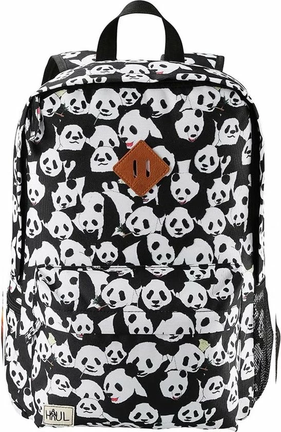 Korting ✨ Cabin Max CabinMax Rugzak - Rugtas - Schooltas - Panda - A4 Formaat - Lichtgewicht ✨ 4 Korting ✨ Cabin Max CabinMax Rugzak - Rugtas - Schooltas - Panda - A4 Formaat - Lichtgewicht ✨ - Afbeelding 2