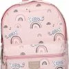 Begroting 😉 Kidzroom Mini Rugzak - 2 T/m 6 Jaar - Roze - Regenboog - Poes ✨ -Reisbagage-Reisaccessoires Winkel 547x840 8