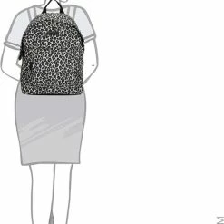 Beste Pirce 🛒 Enrico Benetti Bunbury Laptop Rugtas - 15 Inch Laptopvak - Panterprint Olijf 😀 -Reisbagage-Reisaccessoires Winkel 548x840 1