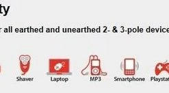 Kopen 🔔 Skross - Wereldstekker - Europa Naar VS - Input Voltage 100V - 250V 👏 -Reisbagage-Reisaccessoires Winkel 550x136