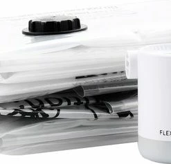 Groothandel ❤️ Flextail Gear Vacuüm Opbergzakken Voor Kleding - 80x60 Cm - 4 Stuks 🔔 -Reisbagage-Reisaccessoires Winkel 550x237 1