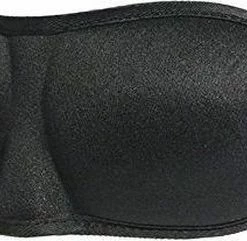 Flash-uitverkoop 🎉 Merkloos Zwarte Luxe Slaapmasker 3D - Nieuwste Collectie 😉 -Reisbagage-Reisaccessoires Winkel 550x241