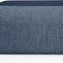 Goedkoop 🥰 Reisenthel Travelcosmetic Toilettas - 4L - Twist Blue Blauw ✨