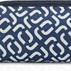 Promo 🌟 Reisenthel Travelcosmetic Toilettas - 4L - Signature Navy Blauw ✔️