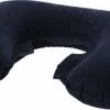 Begroting 🌟 Merkloos Kussen - Opblaasbaar Nekkussen - Nek - Reis Kussen Fijn Voor In De Trein Vliegtuig Of Auto Vakantie - Blauw 🧨 -Reisbagage-Reisaccessoires Winkel 550x277