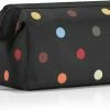 Gloednieuw 😉 Reisenthel Travelcosmetic Toilettas - 4L - Dots Zwart 🌟 -Reisbagage-Reisaccessoires Winkel 550x299 1