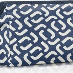 Promo 🌟 Reisenthel Travelcosmetic Toilettas - 4L - Signature Navy Blauw ✔️ -Reisbagage-Reisaccessoires Winkel 550x299