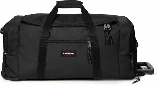Beste recensies van 🤩 Eastpak - Leatherface M - Reistas - Black 🧨 6 Beste recensies van 🤩 Eastpak - Leatherface M - Reistas - Black 🧨 - Afbeelding 4