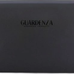 Goedkoopste ✔️ Guardenza Toilettas - Mat Zwart - Waterafstotend - Verstelbare Draaghandvat Met Gespsluiting - Wash Bag - Reis Etui ⌛