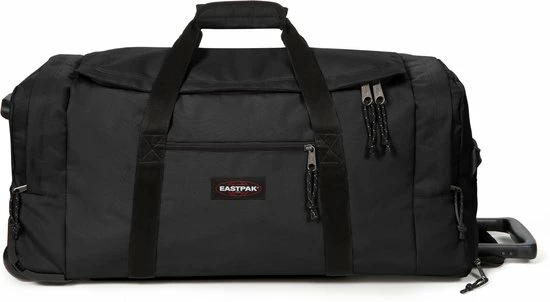 Beste recensies van 🤩 Eastpak - Leatherface M - Reistas - Black 🧨 3 Beste recensies van 🤩 Eastpak - Leatherface M - Reistas - Black 🧨