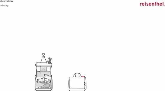 Beste deal ๐ Reisenthel Toiletbag Toilettas Ophangen - 3L - Dots Zwart โค๏ธ 5 Beste deal ๐ Reisenthel Toiletbag Toilettas Ophangen - 3L - Dots Zwart โค๏ธ - Afbeelding 3