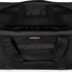 Gloednieuw ❤️ Eastpak - Terminal - Reistas - 96 Liter - Black 🎁 12 Gloednieuw ❤️ Eastpak - Terminal - Reistas - 96 Liter - Black 🎁 -Reisbagage-Reisaccessoires Winkel 550x308