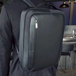 Hete verkoop ๐ Accezz Laptoptas 15.6 Inch - Veilige Laptop Rugzak Met Extra Bescherming En Handige Opbergvakken - Zwart ๐งจ 13 Hete verkoop ๐ Accezz Laptoptas 15.6 Inch - Veilige Laptop Rugzak Met Extra Bescherming En Handige Opbergvakken - Zwart ๐งจ -Reisbagage-Reisaccessoires Winkel 550x309 11