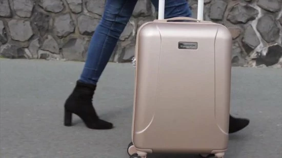 Flash-uitverkoop ๐ฅฐ CarryOn Skyhopper ๐ Handbagage Koffer 55cm – TSA Trolley - Old Pink ๐ 4 Flash-uitverkoop ๐ฅฐ CarryOn Skyhopper ๐ Handbagage Koffer 55cm – TSA Trolley - Old Pink ๐ - Afbeelding 2