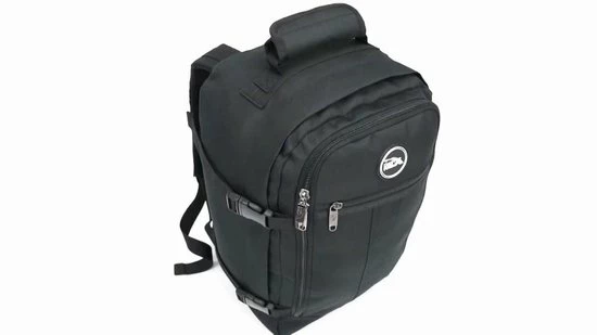 Groothandel βοΈ Cabin Max CabinMax Metz Reistas – π Handbagage 20L – Rugzak – Schooltas - 40x25x20 Cm – Compact π Backpack – Lichtgewicht – Oranje π 4 Groothandel βοΈ Cabin Max CabinMax Metz Reistas – π Handbagage 20L – Rugzak – Schooltas - 40x25x20 Cm – Compact π Backpack – Lichtgewicht – Oranje π - Afbeelding 2