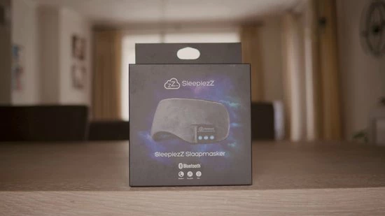 Top 10 ๐ SleepiezZ® Slaapmasker PRO - Bluetooth Speakers - Oogmasker Slaap - 100% Verduisterend - Zwart ๐ 4 Top 10 ๐ SleepiezZ® Slaapmasker PRO - Bluetooth Speakers - Oogmasker Slaap - 100% Verduisterend - Zwart ๐ - Afbeelding 2