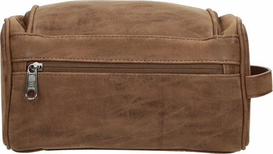 Coupon π₯° Enrico Benetti Rotterdam 66618 Toilettas - Kunstleer - Camel β€οΈ 5 Coupon π₯° Enrico Benetti Rotterdam 66618 Toilettas - Kunstleer - Camel β€οΈ - Afbeelding 3