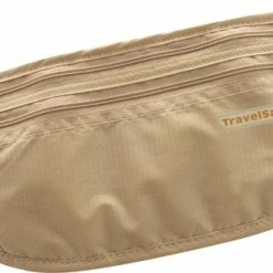 Beste Verkoop ๐ Travelsafe Moneybelt - Light Weight - Beige ๐ฏ