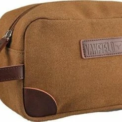 Coupon 🌟 Yakfield - Toilettas - Kado Man - Heren - Canvas - Vintage Coffee - Bruin - 25x14x10 Cm - Binnenvak Met Rits 👍 17 Coupon 🌟 Yakfield - Toilettas - Kado Man - Heren - Canvas - Vintage Coffee - Bruin - 25x14x10 Cm - Binnenvak Met Rits 👍 -Reisbagage-Reisaccessoires Winkel 550x320