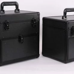 Gloednieuw 🤩 Guardian Beauty Nagel Beautycase / Beautykoffer Zwart Kleur - Kapper - Tattoo - Nagel - Visagie - Make-up - Cosmetica - Schmink - Beauty Case / Beauty Koffer 😍 -Reisbagage-Reisaccessoires Winkel 550x326 1