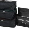 Beste Verkoop π€© Basila® Packing Cubes - 6 Delig - Koffer Organizer - Zwart β 2 Beste Verkoop π€© Basila® Packing Cubes - 6 Delig - Koffer Organizer - Zwart β -Reisbagage-Reisaccessoires Winkel 550x330 5