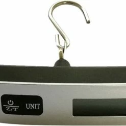 Goedkoop 🎉 TIKAI Digitale Kofferweegschaal - Draagbare Elektronische Weegschaal Tot 50 Kg - Digitale Bagage Weegschaal - Hang Weegschaal Met Batterij - Digitale Weegschaal Met Lcd-scherm - Tassen/koffers Wegen Voor Het Reizen - Travel - Reisweegschaal - 👏 -Reisbagage-Reisaccessoires Winkel 550x334 3